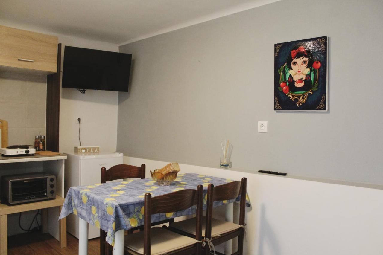Athens Acropolis Home For 2 Atenas Exterior foto